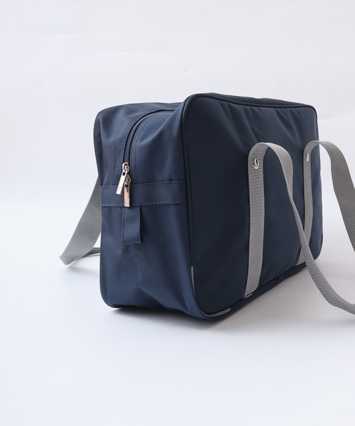 ＦＩＬＡ ナイロンスクールバッグ スクバ（トートバッグ）｜FILA（フィラ）