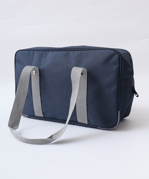 ＦＩＬＡ ナイロンスクールバッグ スクバ（トートバッグ）｜FILA（フィラ）