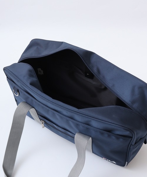 ＦＩＬＡ ナイロンスクールバッグ スクバ（トートバッグ）｜FILA（フィラ）