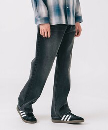 BEAMS HEART | ルーズ ストレート デニム パンツ(デニムパンツ)