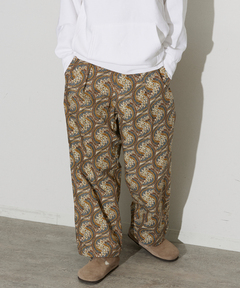 セール】迷迭香 / マンネンロウ CAMO HARVEST TROUSER（その他