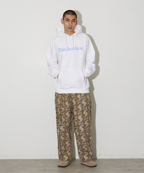 JOURNAL STANDARD(ジャーナルスタンダード)の「LIBERTY / リバティー リップストップオーバーパンツ(その他パンツ・メンズ・アイボリー/サファリグリーン/チャコールグレー/ブラウン・SMALL/MEDIUM/LARGE)」の6枚目の写真