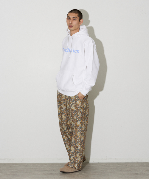 JOURNAL STANDARD(ジャーナルスタンダード)の「LIBERTY / リバティー リップストップオーバーパンツ(その他パンツ・メンズ・アイボリー/サファリグリーン/チャコールグレー/ブラウン・SMALL/MEDIUM/LARGE)」の20枚目の写真