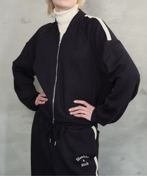 Muel Chic | Healthy ＆ Rich truck top ヘルシー＆リッチトラックトップ(ジャージ)
