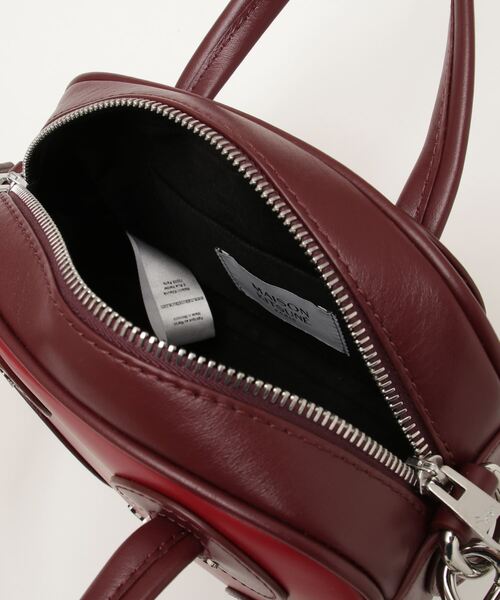 Maison Kitsune（メゾンキツネ）の「COLOR BLOCK BOOGIE BAG