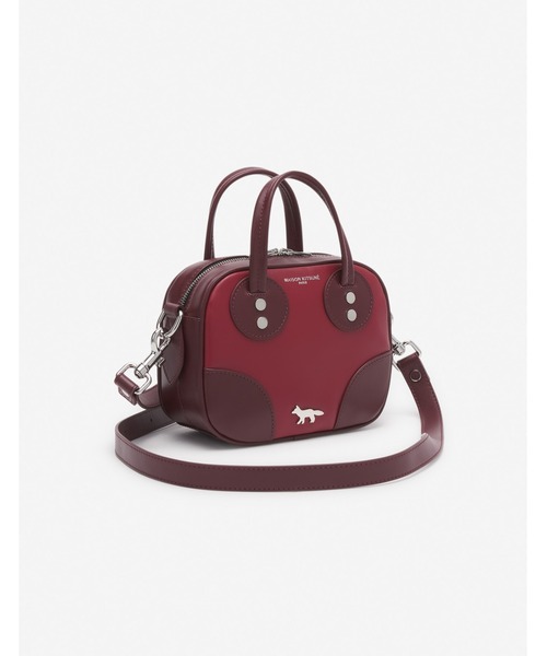 【MAISON KITSUNE】ブギーバケットバッグ ショルダーバッグ BOOGIE BUCKET BAG | Maison Kitsuné