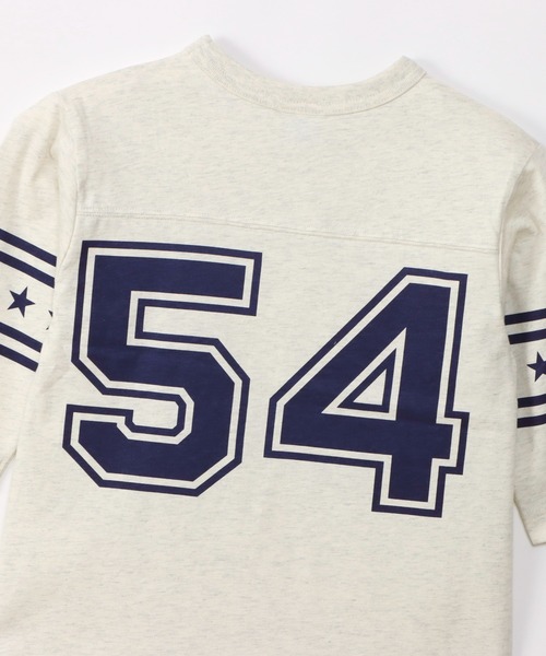 セール】【Champion/チャンピオン】キッズ フットボールTシャツ