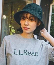 Unblend（アンブレンド）の「【Unblend】ロゴ刺繍 リバーシブル バケットハット（ハット）」