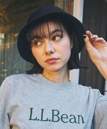 Unblend（アンブレンド）の「【Unblend】ロゴ刺繍 リバーシブル バケットハット（ハット）」