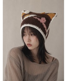 花柄」に該当するニットキャップ/ビーニーファッション通販 - ZOZOTOWN