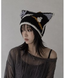 花柄」に該当するニットキャップ/ビーニーファッション通販 - ZOZOTOWN