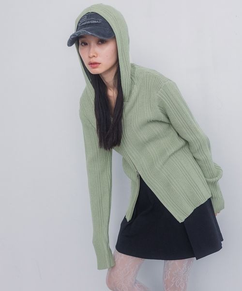 JEANASIS（ジーナシス）の「クラッシュロゴキャップ/320126（キャップ・レディース・ベージュ系その他/レッド系その他/ブラック系その他・FREE）」の20枚目の写真