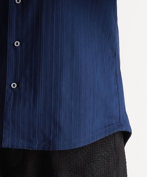 美品✨i BLUES CLUB ブルーズクラブ カラーブロックシャツ 34 1523047330695U____150_01_mediu