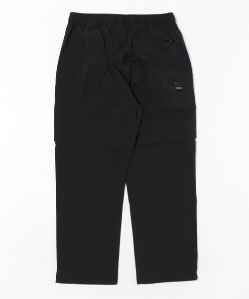 ニューエラアウトドア 2WAYパンツ 吉田兄弟コラボアングラー