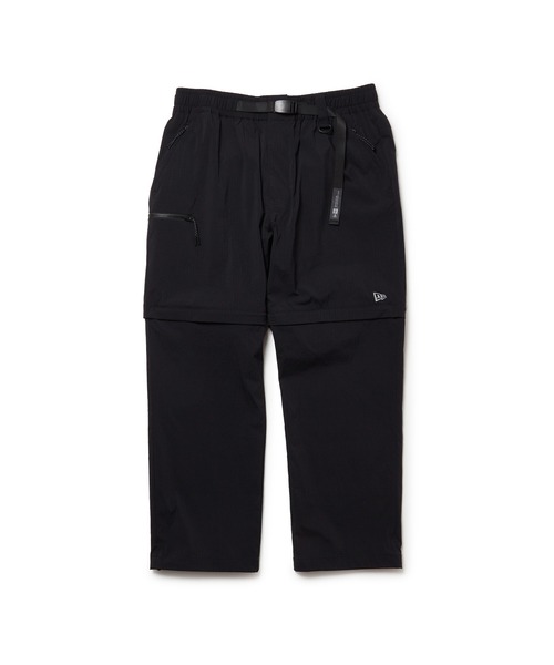 ニューエラアウトドア 2WAYパンツ 吉田兄弟コラボアングラー