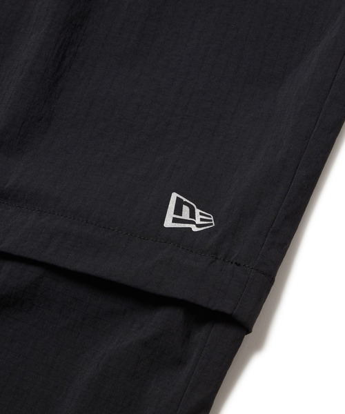 NEW ERA(ニューエラ)の「ニューエラアウトドア 2WAYパンツ 吉田兄弟コラボアングラー コーデュラ撥水(その他パンツ・メンズ・ブラック・XXL/XL/L/M/S)」の9枚目の写真