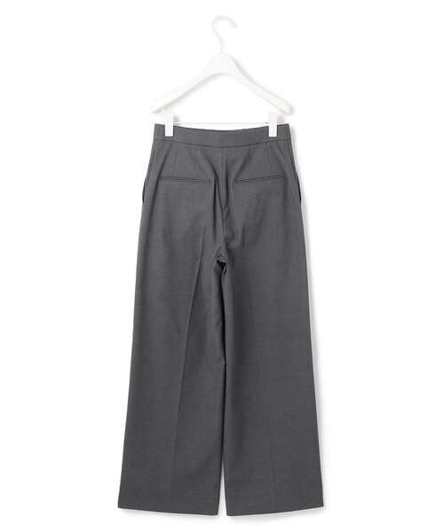 ICB(アイシービー)の「LooseWeave スカートレイヤードワイドパンツ(その他パンツ・レディース・ライトイエロー系/グレー系・6/4/0/2/00)」の21枚目の写真