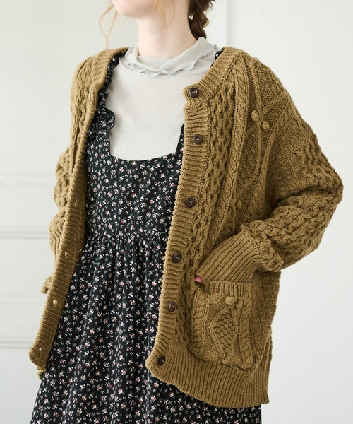 Crisp（クリスプ）の「ハイネックシアーメロウTシャツ（Tシャツ/カットソー・レディース・グレー/アイボリー/オレンジ・FREE）」の11枚目の写真