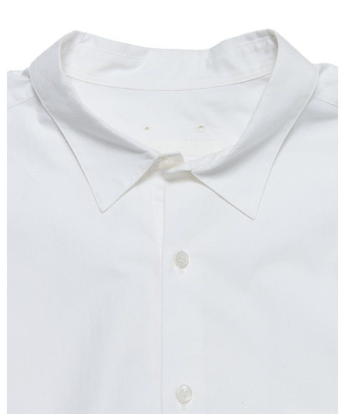 SOPHNET.(ソフネット)の「SIMON TAYLOR: BROKEN BEAUTY S/S SHIRT(シャツ/ブラウス・メンズ・ホワイト/ブラック・SMALL/MEDIUM/LARGE/X-LARGE)」の7枚目の写真