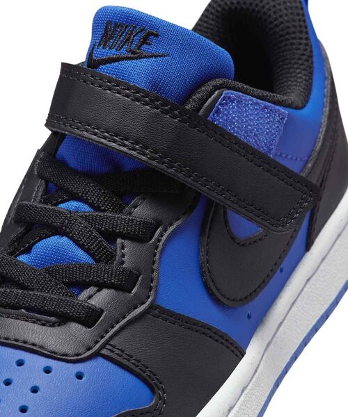 ナイキ コート ボロー LOW リクラフト リトルキッズシューズ / Nike