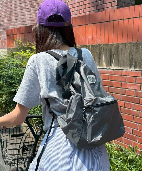セール】【FREDRIK PACKERS】≪別注≫210D KNAP SACK