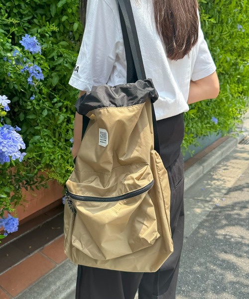 セール】【FREDRIK PACKERS】≪別注≫210D KNAP SACK ナップサック