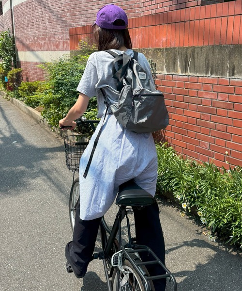 セール】【FREDRIK PACKERS】≪別注≫210D KNAP SACK ナップサック