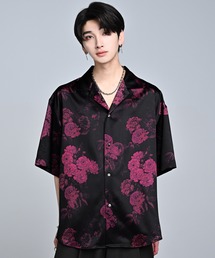 ADRER | extra quality Hybrid loose shirt / エクストラクオリティハイブリッドルーズシャツ(シャツ/ブラウス)