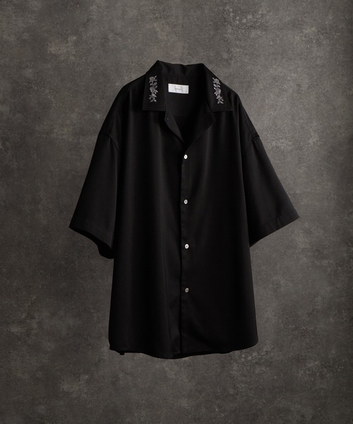 25ss extra quality Hybrid loose shirt（シャツ/ブラウス