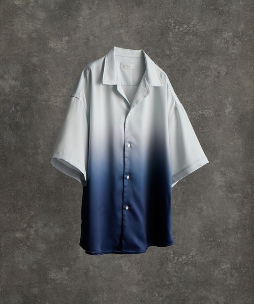 25ss extra quality Hybrid loose shirt / 25SS エクストラ