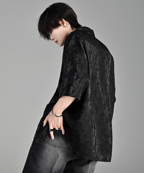 25ss extra quality Hybrid loose shirt（シャツ/ブラウス