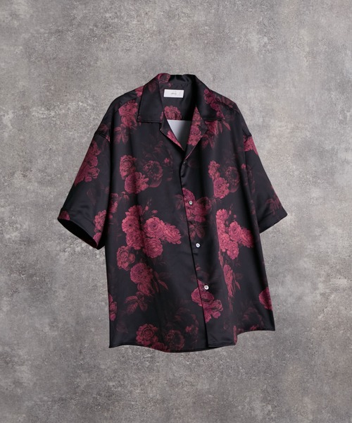 ADRER(アドラー)の「extra quality Hybrid loose shirt / エクストラクオリティハイブリッドルーズシャツ(シャツ/ブラウス・メンズ・パープル系1/ブルー系1/ブルー系3/ホワイト系1/ブルー系2/ブラック系2/ブラック系1/ブラック系5/ブラック系3/ブラック系4/ブルー系4/ブラック系6/ブラック系9/ブラック系8/ブラック系7/ブラック系その他2/グレー系2/レッド系1/グレー系1・L/M/S/XS/XXS)」の20枚目の写真