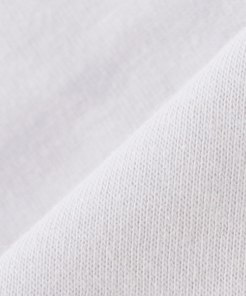 petit main（プティマイン）の「【防水】スカラップスタイ（スタイ/よだれかけ・キッズ・ブルーグレー/アイボリー/ライトピンク・F）」の11枚目の写真