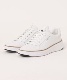 TSURUYA（ツルヤ）の「《COLE HAAN》GRANDPRO TOPSPIN WP（スニーカー・メンズ）」