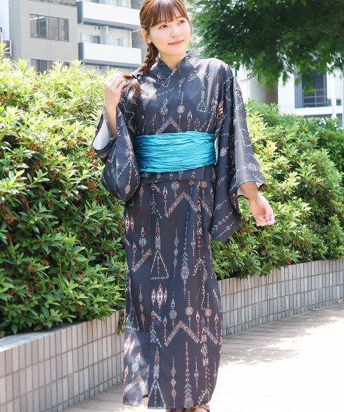 すのチル　浴衣　7着 すのチル 浴衣 7着 楽天市場】浴衣 セット レディース 吸水速乾