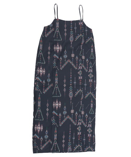 チチカカ（チチカカ）の「ワンピース浴衣3点セット（浴衣・レディース・ブラック・FREE）」の21枚目の写真