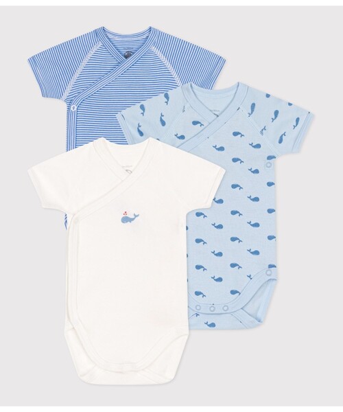 PETIT BATEAU(v`og[)̔킹{fBRg()