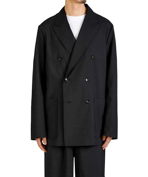 marka（マーカ）の「marka / マーカ：W.B JACKET LOOSE FIT - 2/72