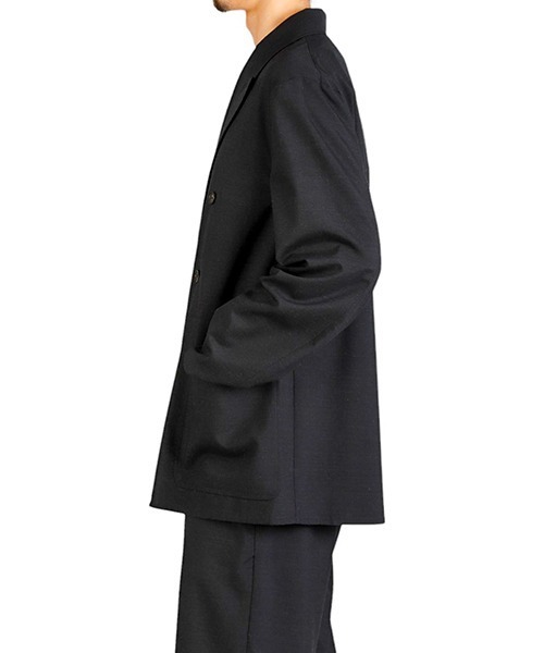 marka（マーカ）の「marka / マーカ：W.B JACKET LOOSE FIT - 2/72