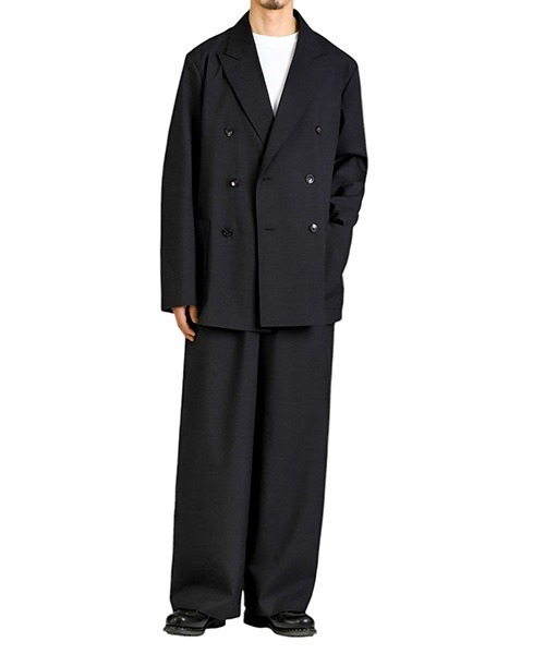 marka（マーカ）の「marka / マーカ：W.B JACKET LOOSE FIT - 2/72