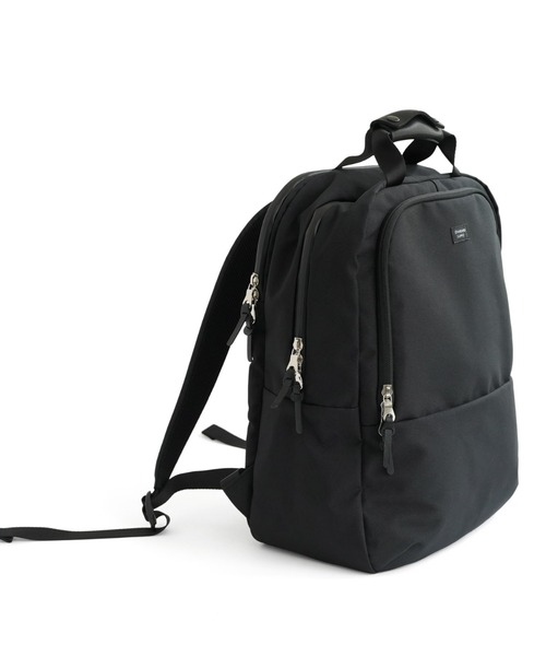 STANDARD SUPPLY(スタンダードサプライ)の「スタンダードサプライ / EFFECT エフェクト / CARRY PACK キャリーパック(バックパック/リュック・レディース・ブラック/グレー/ベージュ・FREE)」の13枚目の写真