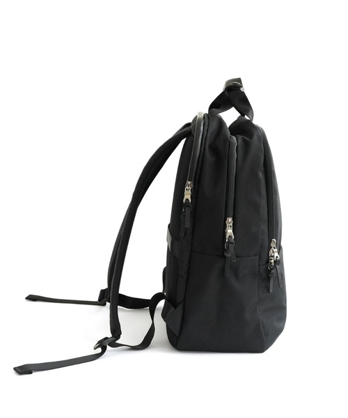 STANDARD SUPPLY(スタンダードサプライ)の「スタンダードサプライ / EFFECT エフェクト / CARRY PACK キャリーパック(バックパック/リュック・レディース・ブラック/グレー/ベージュ・FREE)」の14枚目の写真