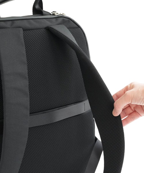 STANDARD SUPPLY(スタンダードサプライ)の「スタンダードサプライ / EFFECT エフェクト / CARRY PACK キャリーパック(バックパック/リュック・レディース・ブラック/グレー/ベージュ・FREE)」の18枚目の写真
