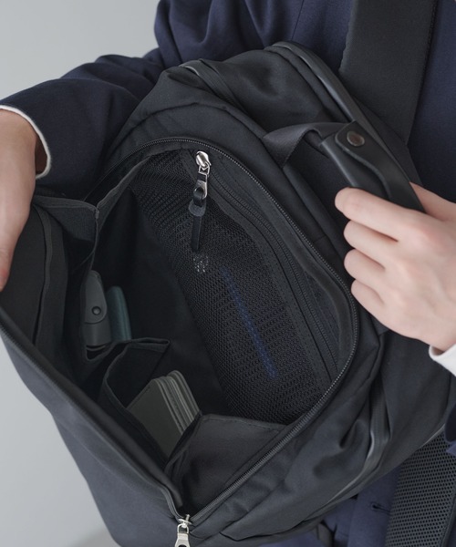 【美品】STANDARD SUPPLY　EFFECT バックパック STANDARD SUPPLY 「EFFECT」 - DELFONICS Web Shop - デル