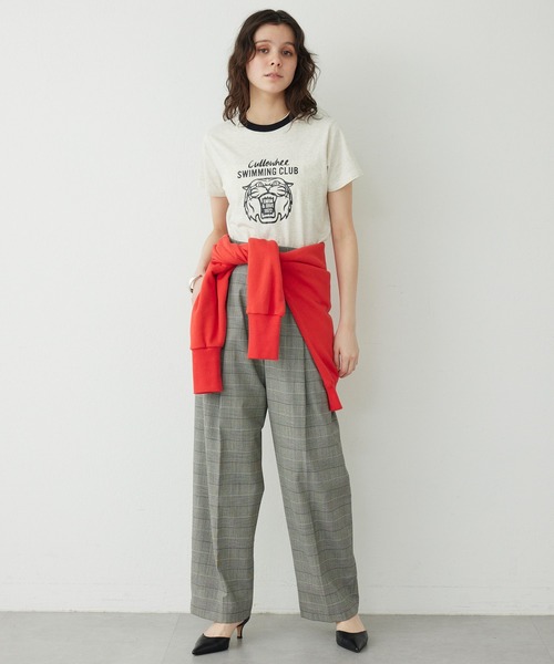 whimgazette THEPAUSE タイガーTシャツ THE PAUSE】TIGER Tシャツ（Tシャツ/カットソー）｜THE PAUSE