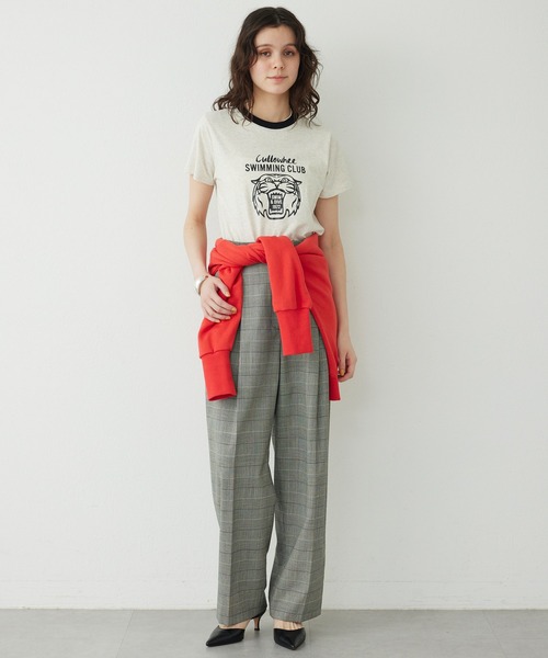 セール】【THE PAUSE】TIGER Tシャツ（Tシャツ/カットソー