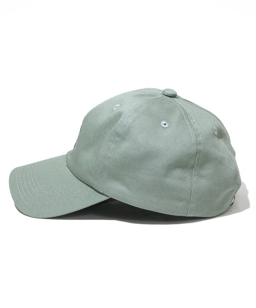 go slow caravan（ゴースローキャラバン）の「ツイル刺繍 BBキャップ（キャップ・メンズ・ブルー系その他/パープル/モスグリーン/ブラック・FREE）」の14枚目の写真