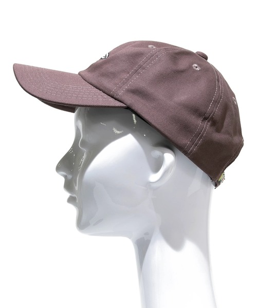 go slow caravan（ゴースローキャラバン）の「ツイル刺繍 BBキャップ（キャップ・メンズ・ブルー系その他/パープル/モスグリーン/ブラック・FREE）」の20枚目の写真