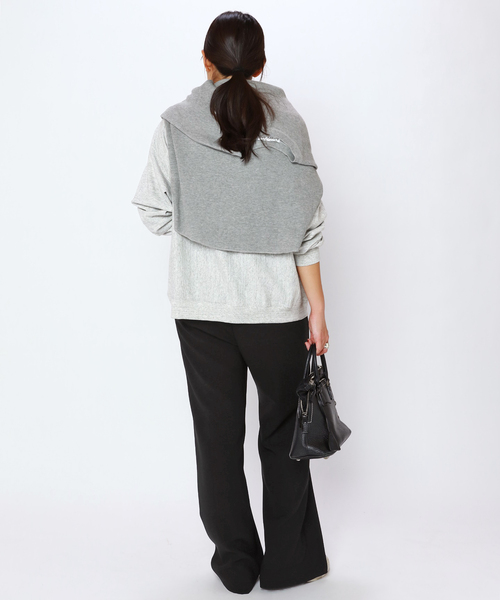 AMERICANA/アメリカーナ】VacancesロングスリーブTシャツ（T