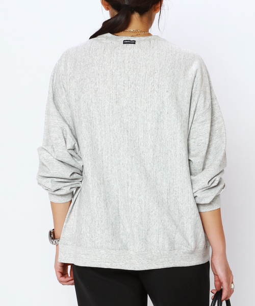 AMERICANA/アメリカーナ】VacancesロングスリーブTシャツ（T